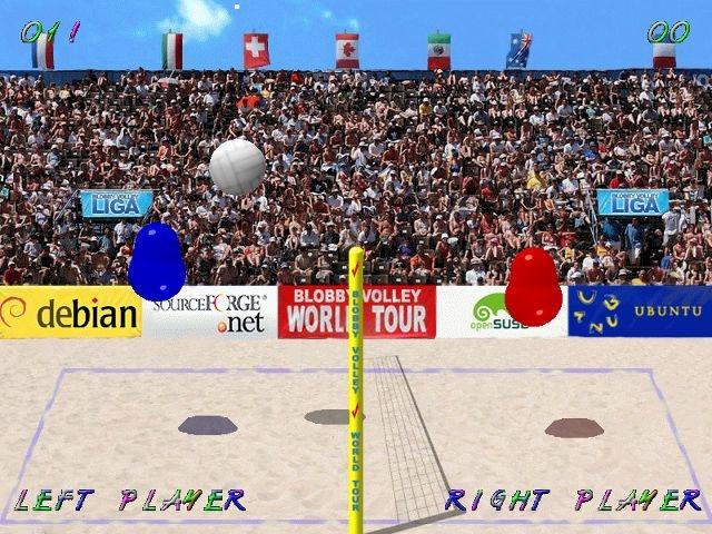 Blobby Volley 2 Heise Download
