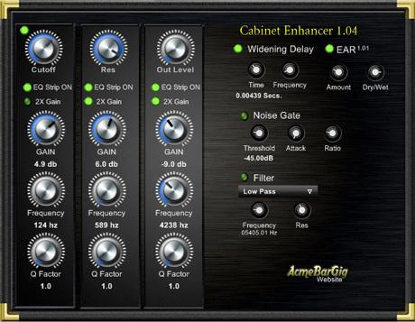 Cabinet Enhancer Heise Download