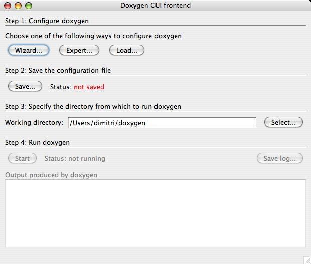 Doxygen 1.8.12 Free For Mac