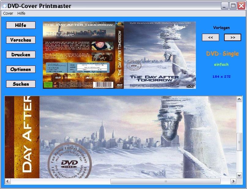 Dvd Cover Printmaster Heise Download
