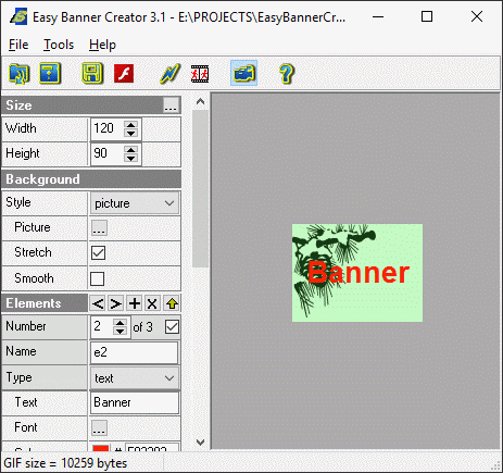 Easy Banner Creator Heise Download