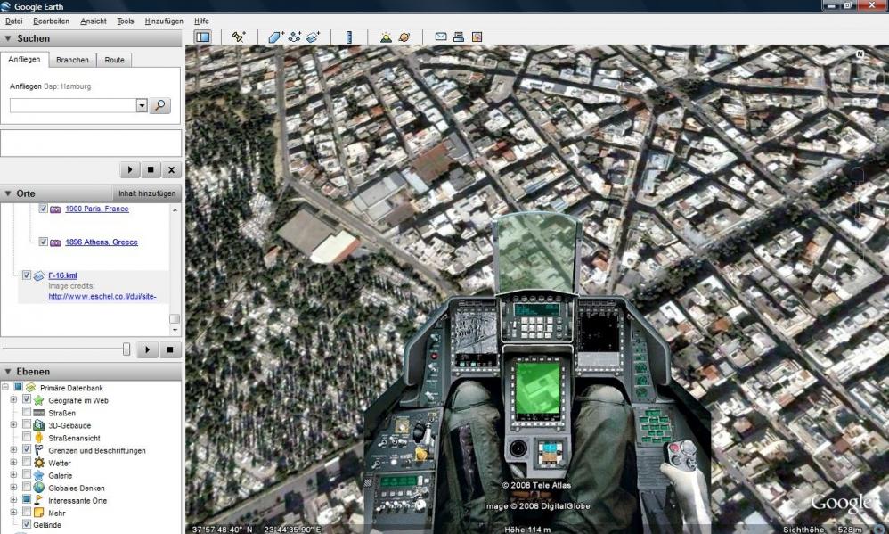 F 16 Cockpit For Ge Flight Simulator Heise Download F 16 Cockpit For Ge Flight Simulator Heise Download