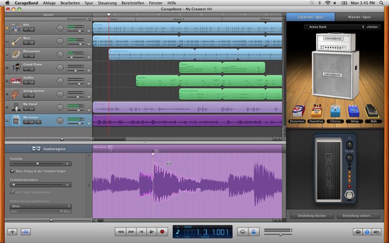 Download garageband catalina