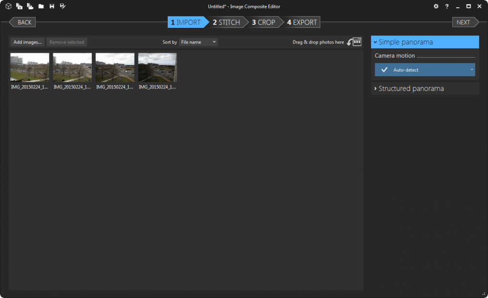 Image Composite Editor Ice Heise Download