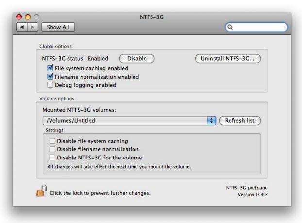 Mac Os X Driver For Ntfs