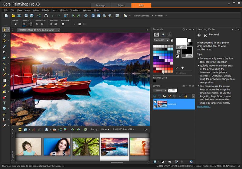 Paintshop Pro Heise Download