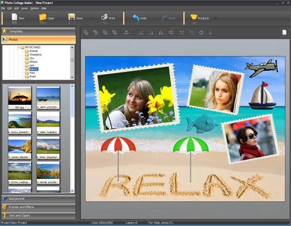 Photo Collage Maker Heise Download