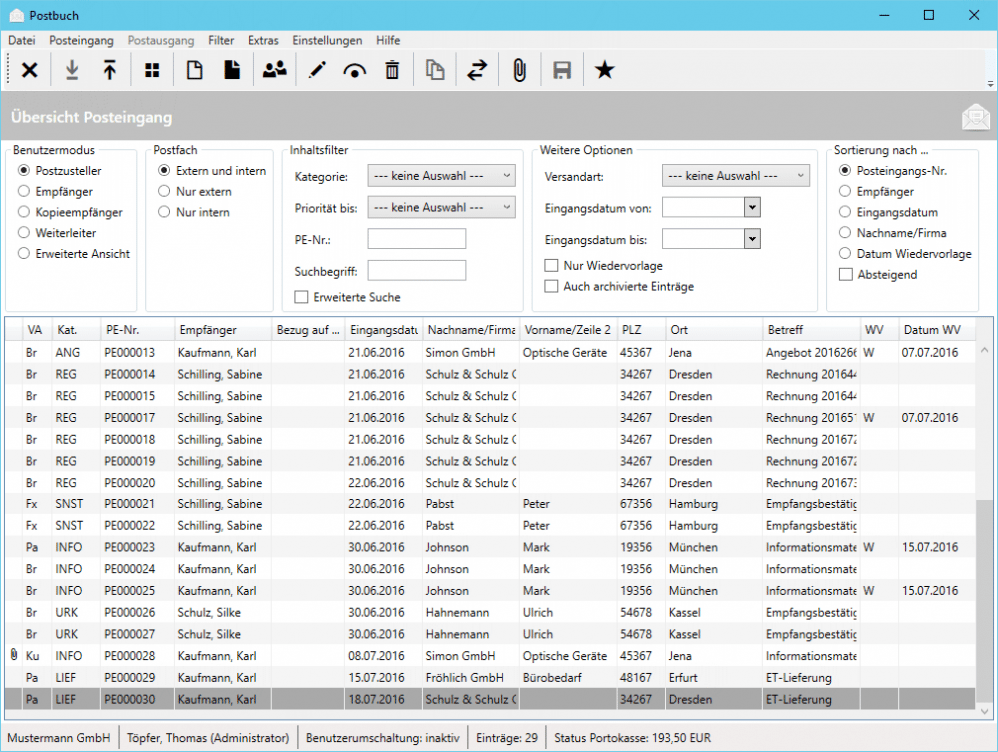 Postbuch Heise Download