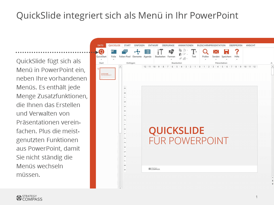 Quickslide Heise Download