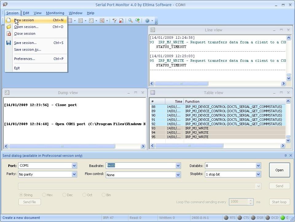 Serial Port Monitor Heise Download