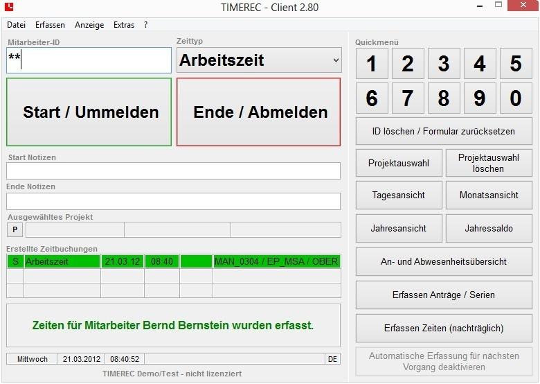 Timerec Heise Download