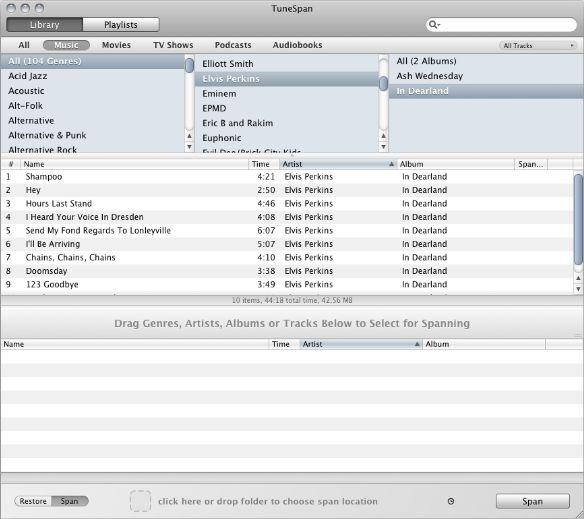 Tunespan for itunes mac Tunespan for itunes mac
